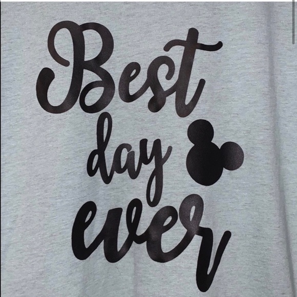 Disney tee - Picture 2 of 8